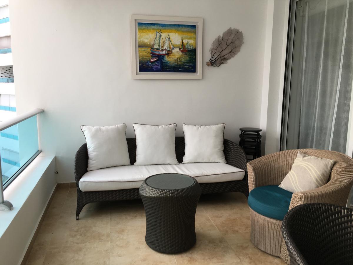 Marbella Apartment Juan Dolio Extérieur photo